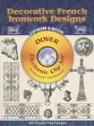 Decorative French Ironwork Designs - Book