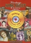 Vintage Song Sheet Covers - Book