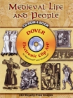 Medieval Life and People - Book