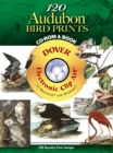 120 Audubon Bird Prints CD-ROM and Book - Book