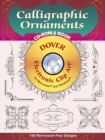 Calligraphic Ornaments CD-ROM and Book - Book