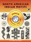 North American Indian Motifs - Book