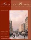 American Passages : A History of the United States - Book