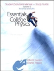 Student Solutions Manual/Study Guide, Volume 2 for Serway's Essentials of College Physics - Book
