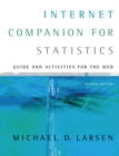 Internet Companion for Statistics (with InfoTrac (R) 2-Semester Printed Access Card) - Book