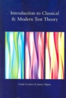 Introduction to Classical and Modern Test Theory (KIP) - Book