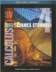 Study Guide for Stewart's Single Variable Calculus: Concepts and Contexts, Enhanced Edition, 4th - Book