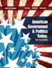 American Government and Politics Today : The Essentials - Book