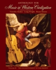 Anthology for Music in Western Civilization, Volume II - Book