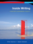 Inside Writing, Form A - Book