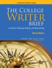 The College Writer : Brief 2009 MLA Update Edition - Book
