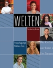 Welten : Introductory German (with iLrn (TM) Heinle Learning Center, 4 terms (24 months) Printed Access Card) - Book