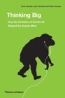 Thinking Big : How the Evolution of Social Life Shaped the Human Mind - Book