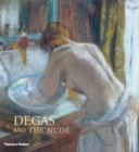 Degas and the Nude - Book