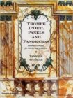 Trompe l'oeil Panels and Panoramas : Decorative Images for Artists and Architects - Book