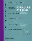 Formulas for Now - Book