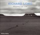 Richard Long - Walking the Line - Book