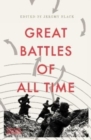 Great Battles of All Time - Book