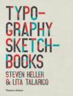 Typography Sketchbooks - Book