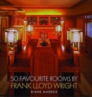 F.L.Wright: 50 Favourite Rooms - Book