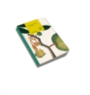 Remarkable Plants: Set of 3 A5 Notebooks - Book