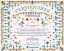 Certificates for Everyday Things - Book