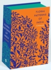 Floral Patterns of India: 16 Notecards - Book