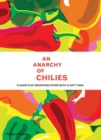 An Anarchy of Chillies: Gift Wrapping Paper Book - Book