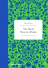 Floral Patterns of India - Book