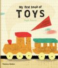 My First Book of Toys - Book