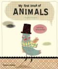 My First Book of Animals - Book