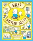 What Happens Next? - Book