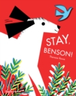 Stay, Benson! - Book