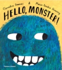 Hello, Monster! - Book