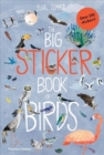 The Big Sticker Book of Birds - Book
