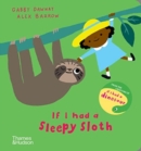 If I had a sleepy sloth - Book