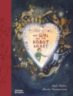 The Girl and the Robot Heart - Book