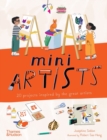 Mini Artists : 20 projects inspired by the great artists - Book