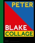 Peter Blake: Collage - Book