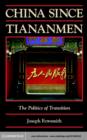 China since Tiananmen : The Politics of Transition - Joseph Fewsmith