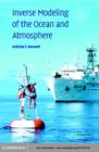 Inverse Modeling of the Ocean and Atmosphere - eBook