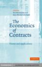 Economics of Contracts : Theories and Applications - eBook