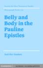 Belly and Body in the Pauline Epistles - eBook