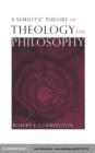 Semiotic Theory of Theology and Philosophy - eBook