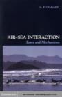 Air-Sea Interaction : Laws and Mechanisms - eBook