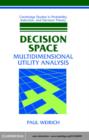 Decision Space : Multidimensional Utility Analysis - eBook