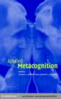 Applied Metacognition - eBook