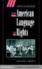 American Language of Rights - eBook