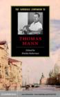 Cambridge Companion to Thomas Mann - eBook