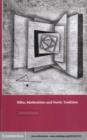 Rilke, Modernism and Poetic Tradition - eBook